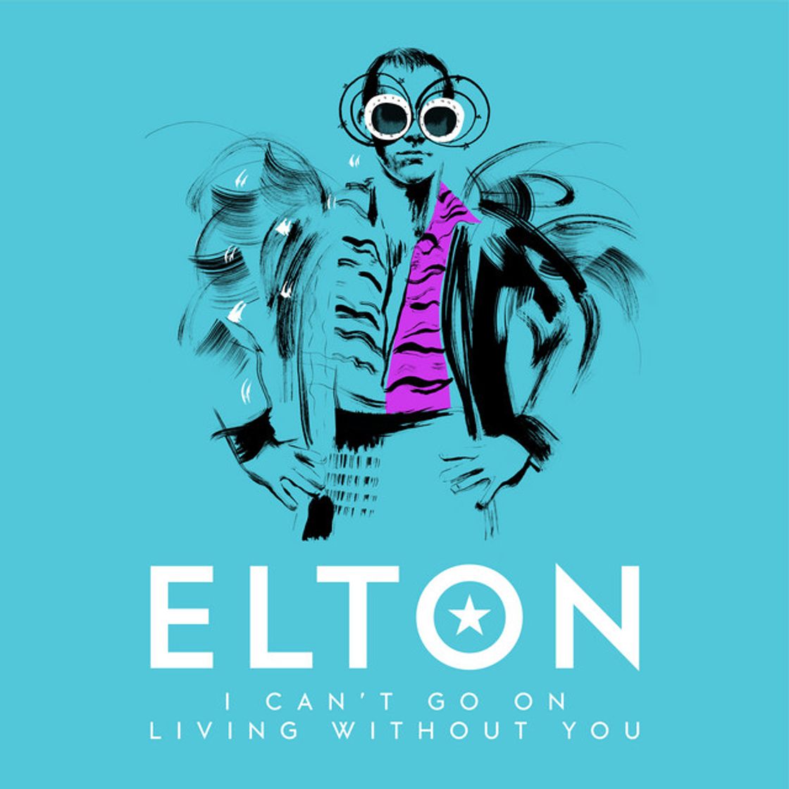 Canciones I Can't Go On Living Without You - Single Mix