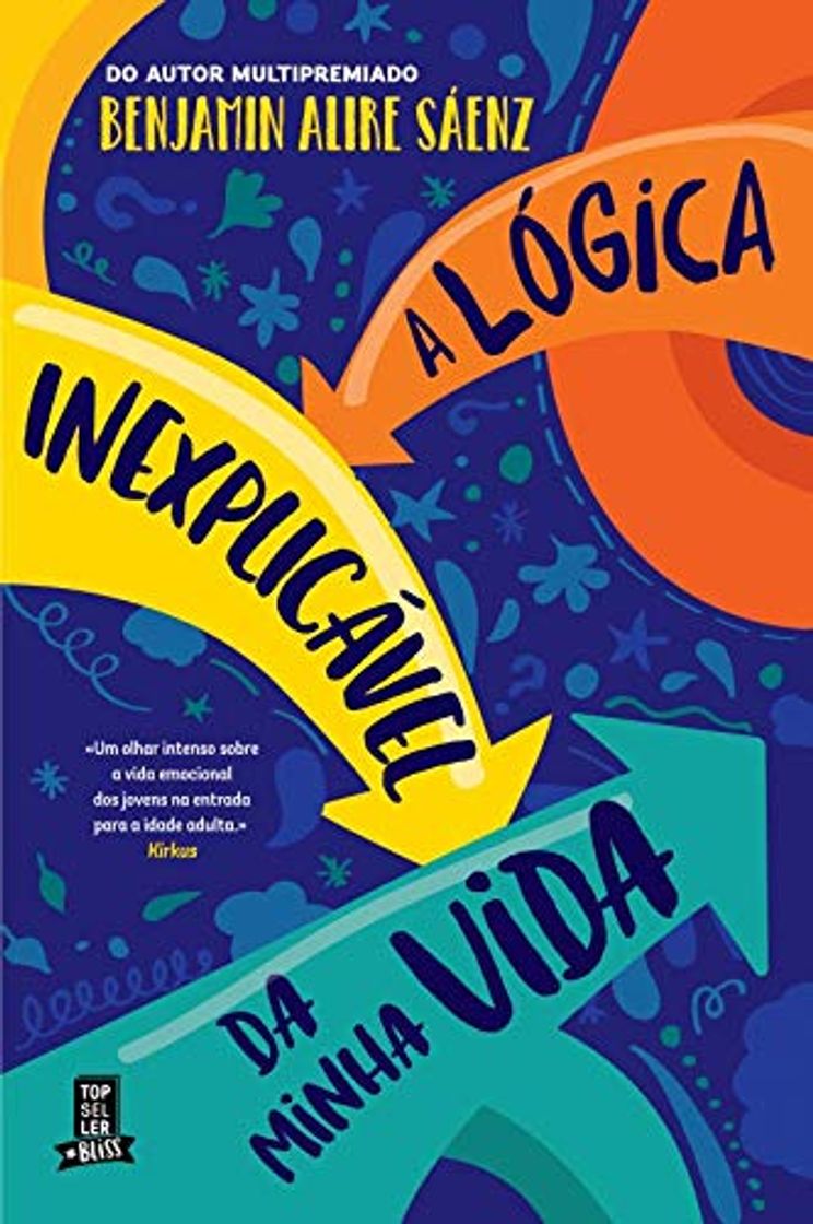 Libro A Lógica Inexplicável Da Minha Vida