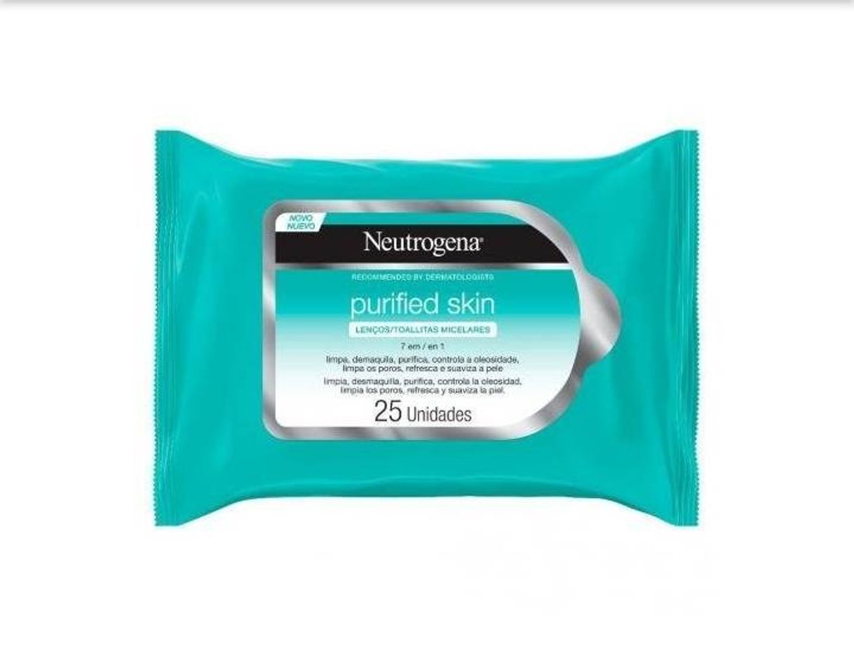 Fashion Purified skin 7 em 1