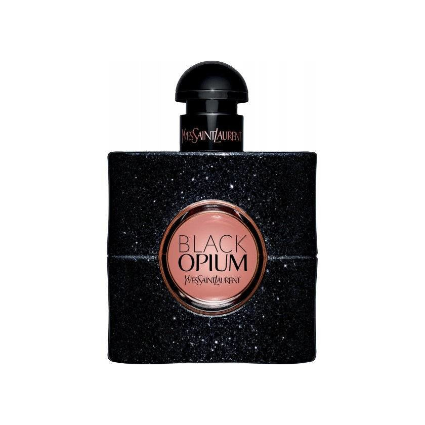 Belleza Yves Saint Laurent Black Opium Nuit Blanche Agua de Perfume