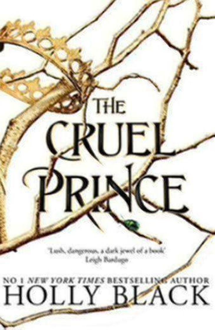 Libro The Cruel Prince