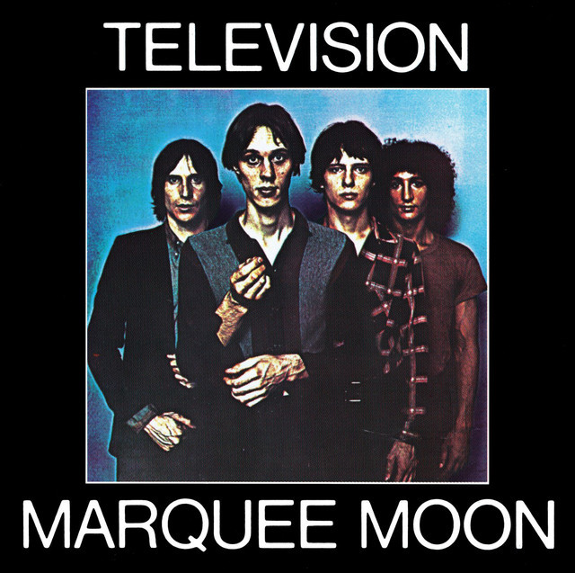 Music Marquee Moon