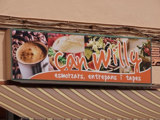 Restaurants Can Willy