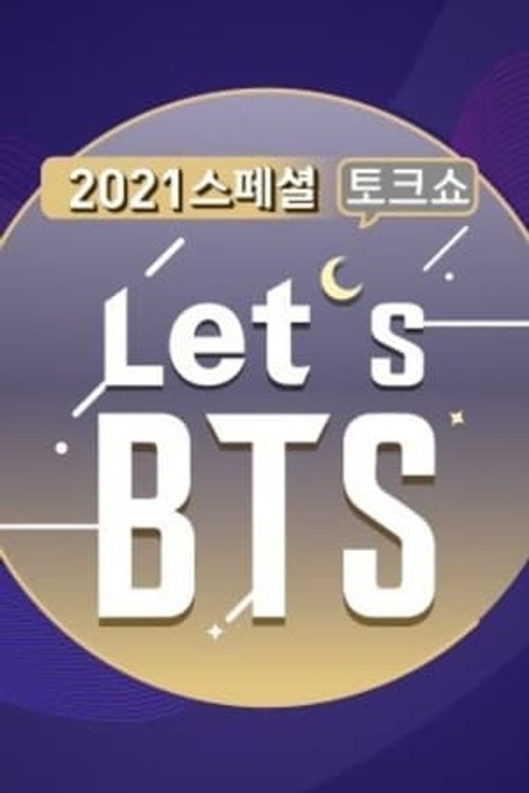 Serie Let’s BTS