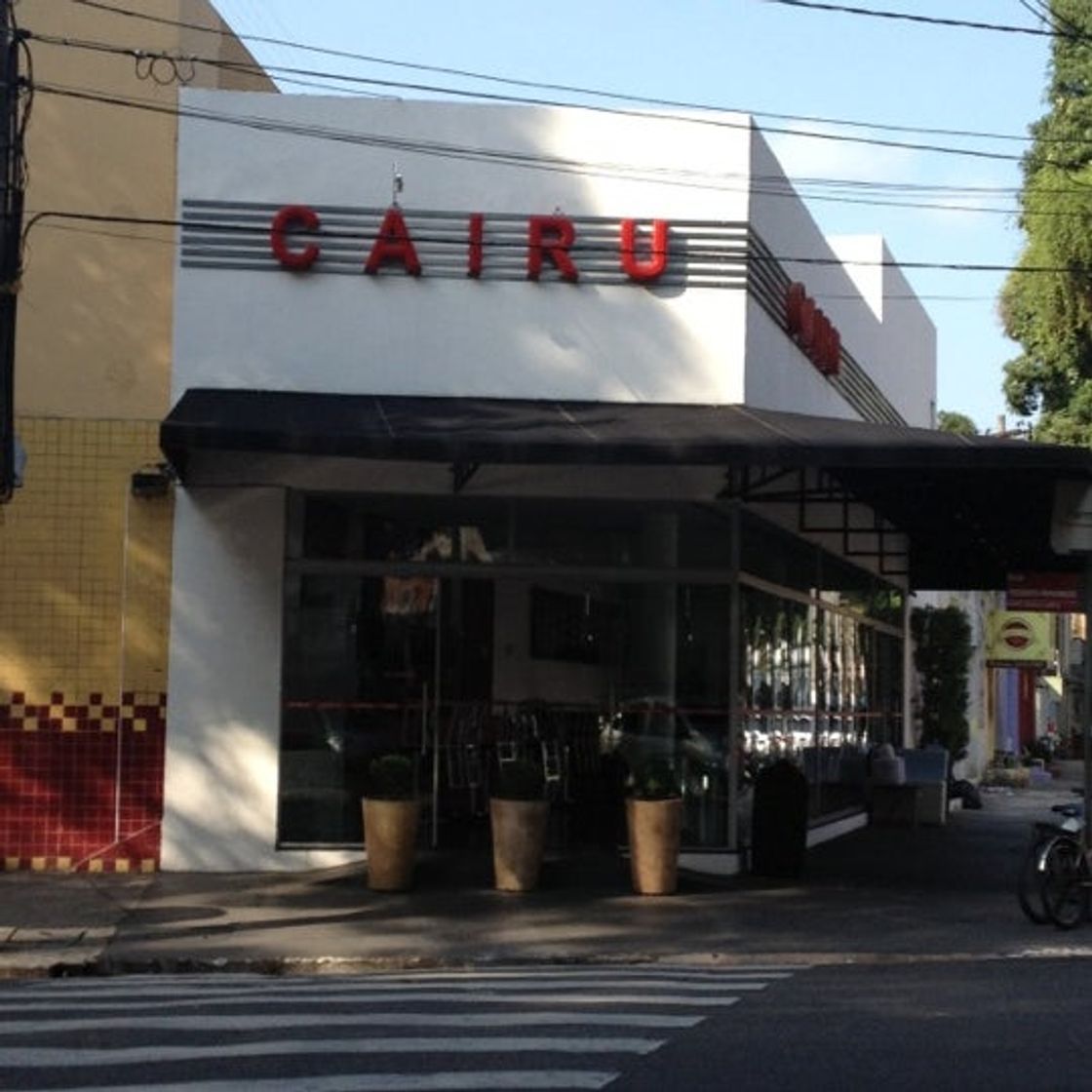 Restaurants Cairu