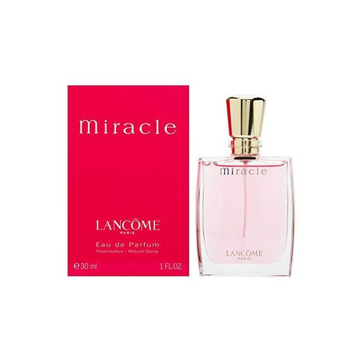 LANCOME MIRACLE Eau De Parfum vaporizador 100 ml