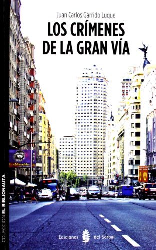 Libros Los Crímenes De La Gran Vía