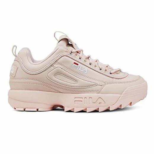 Fila Disruptor Low W Calzado Spanish Villa