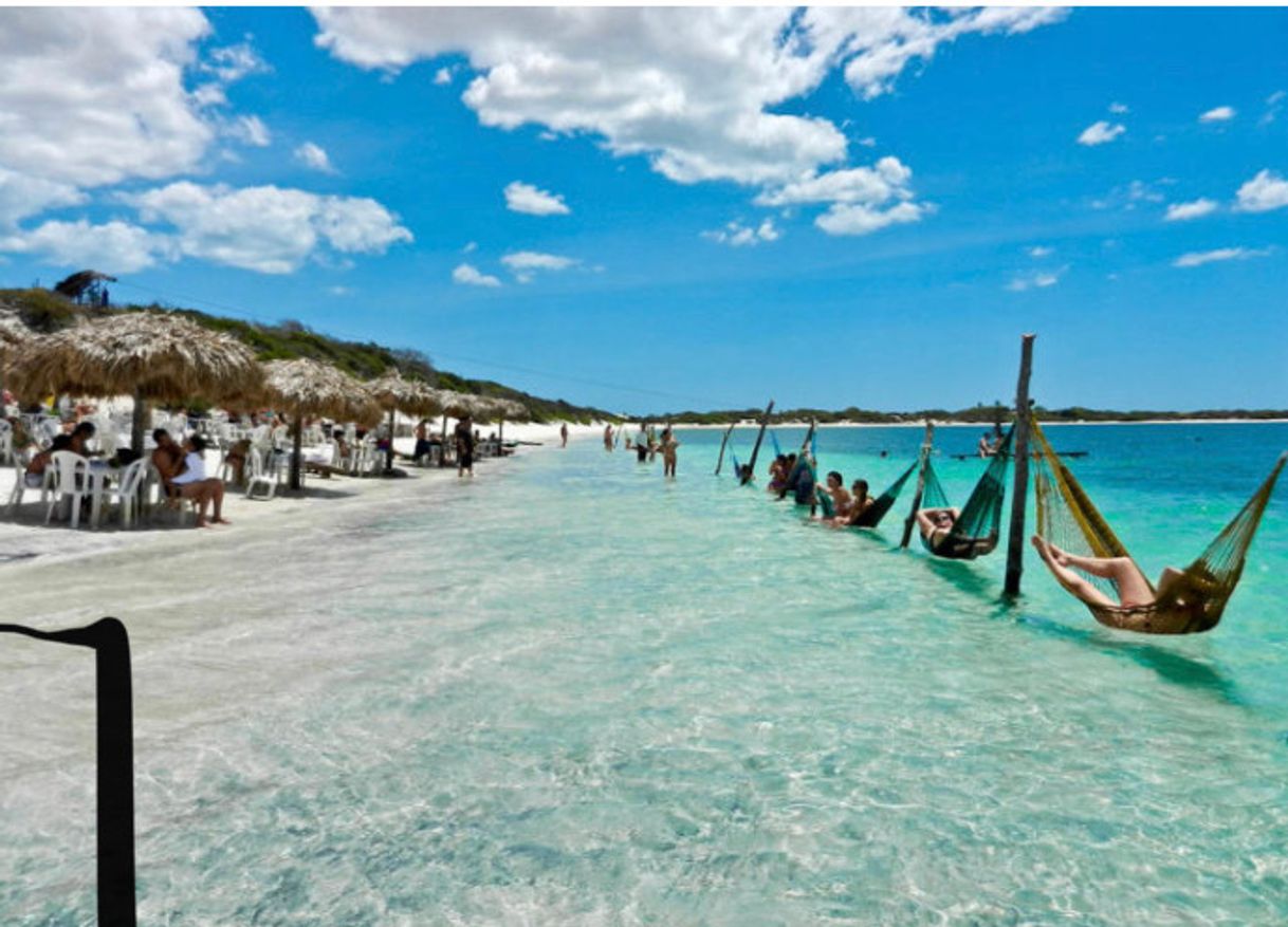 Place Jericoacoara