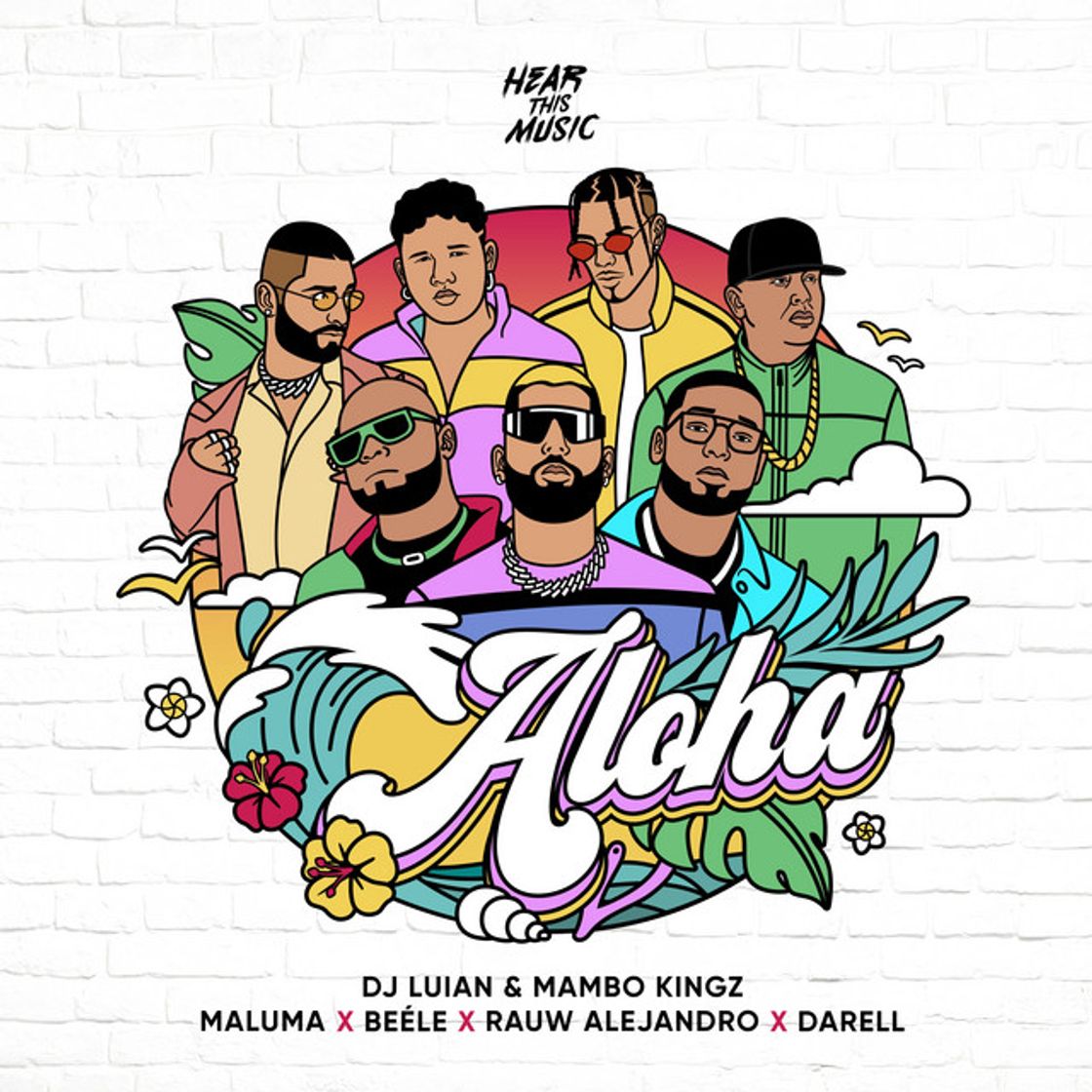 Canción Aloha