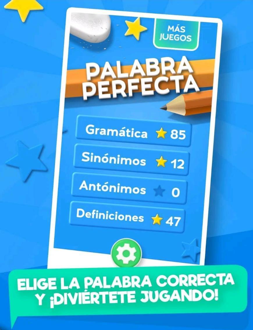 Aplicaciones Palabra Perfecta - Gramática en español - Apps on Google Play