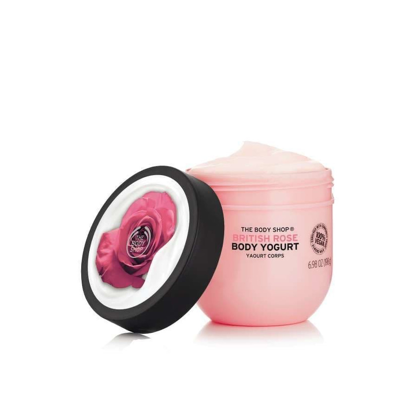 Producto Body Yogurt British Rose