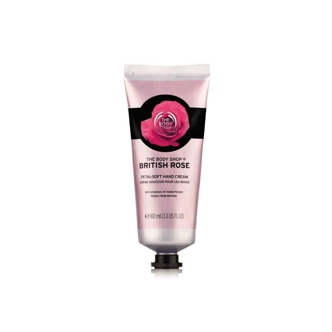 Producto Crema De Manos British Rose