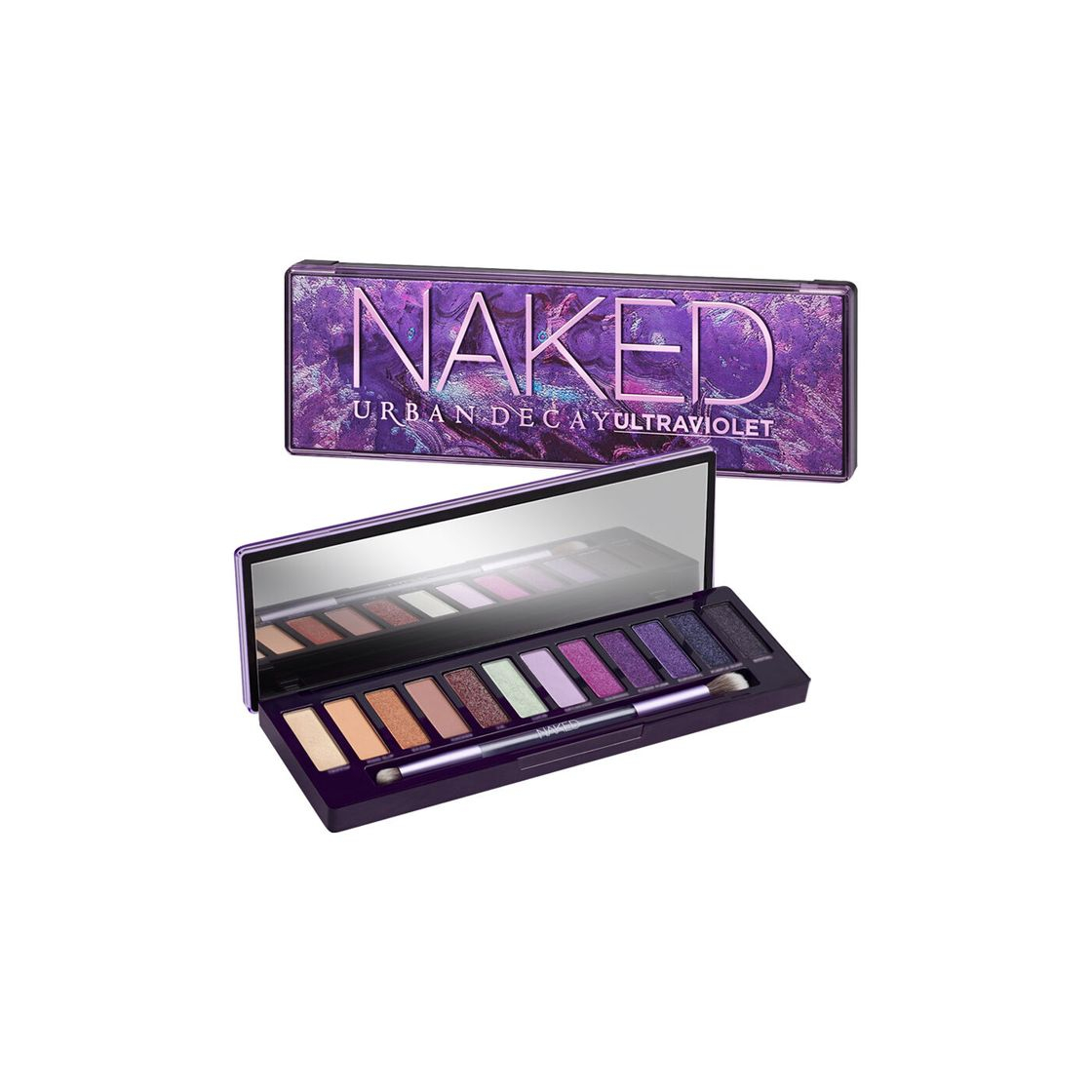 Producto Naked Ultraviolet Palette 