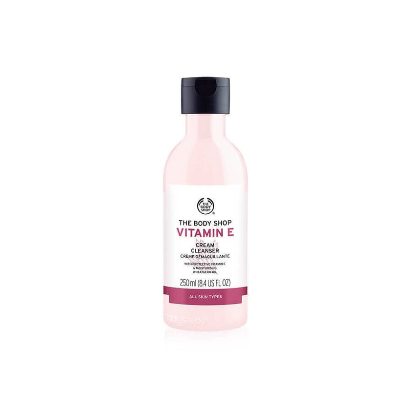 Producto The Body Shop- Limpiadora Cremosa Vitamina E