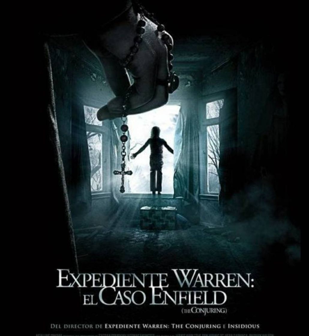 Movie Expediente Warren: el caso Enfield