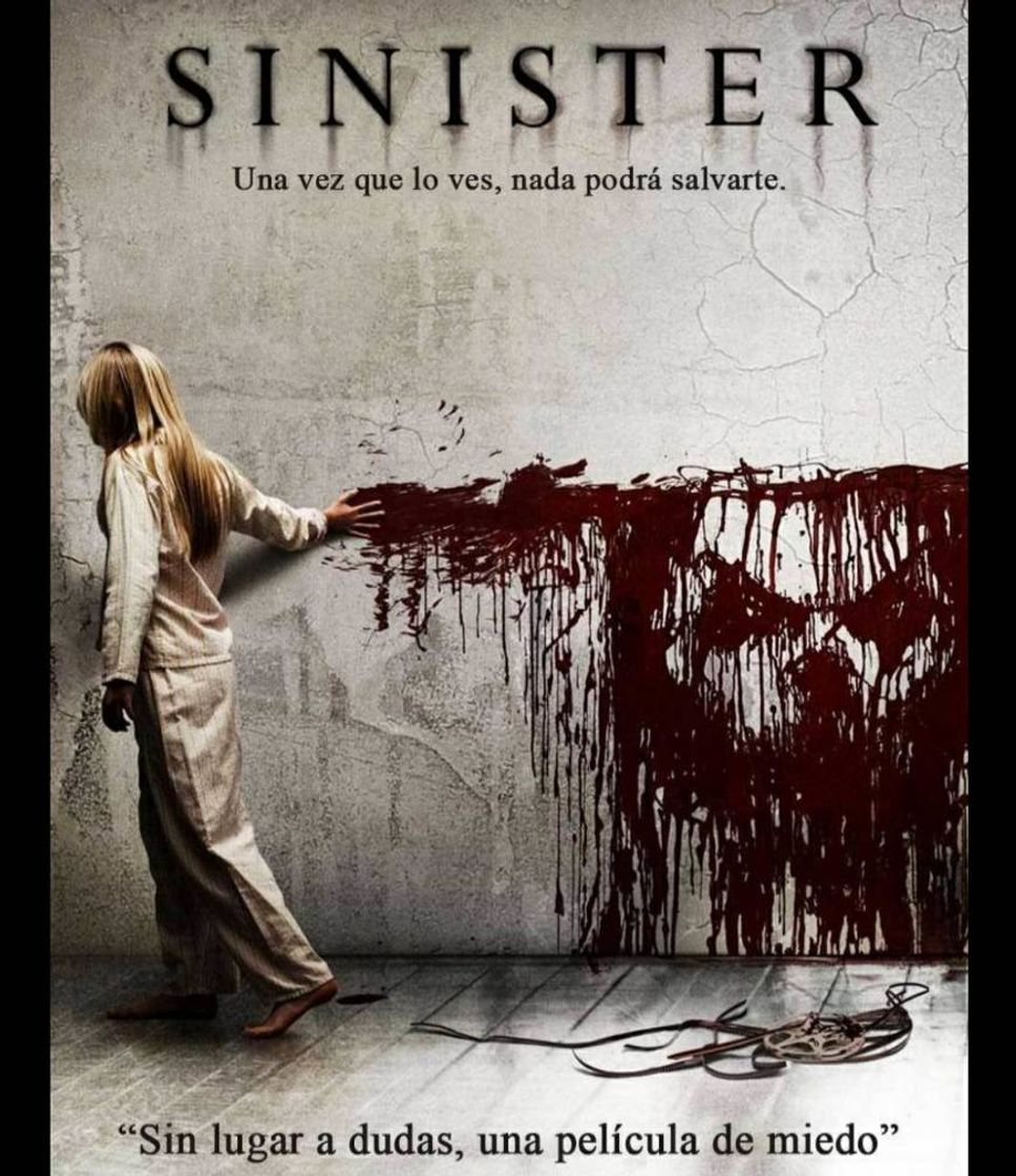 Movie Sinister