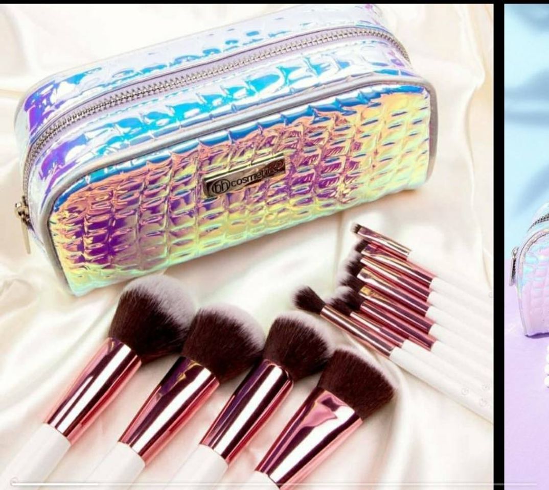 Social Maletín de Maquillaje Bon Voyage Makeup Set
