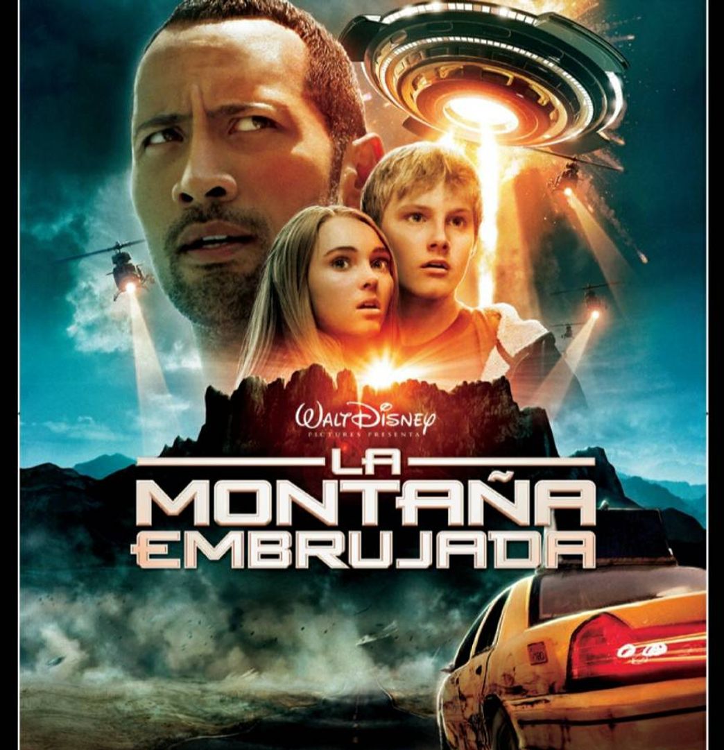 Movie La montaña embrujada