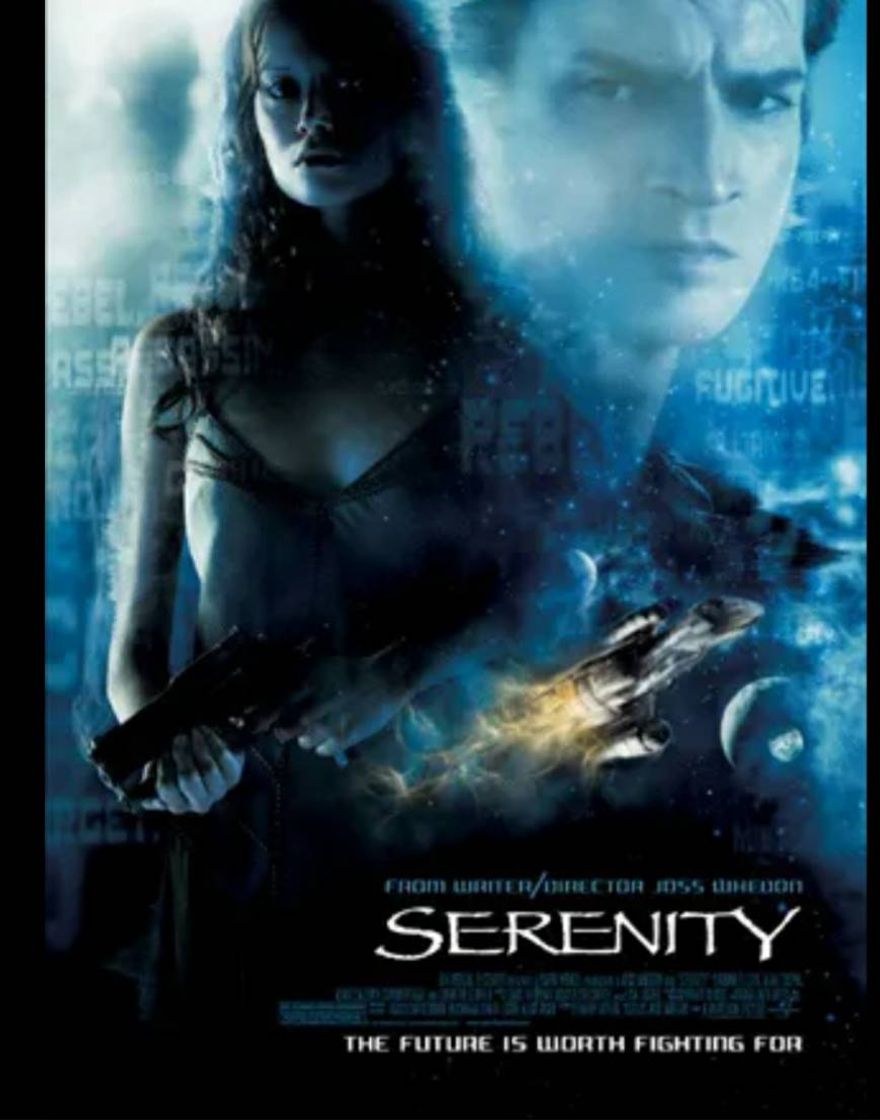 Movie Serenity