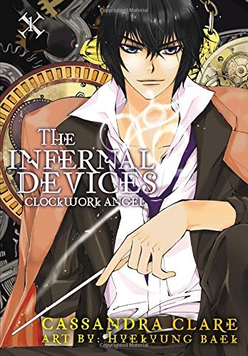 Libro The Infernal Devices