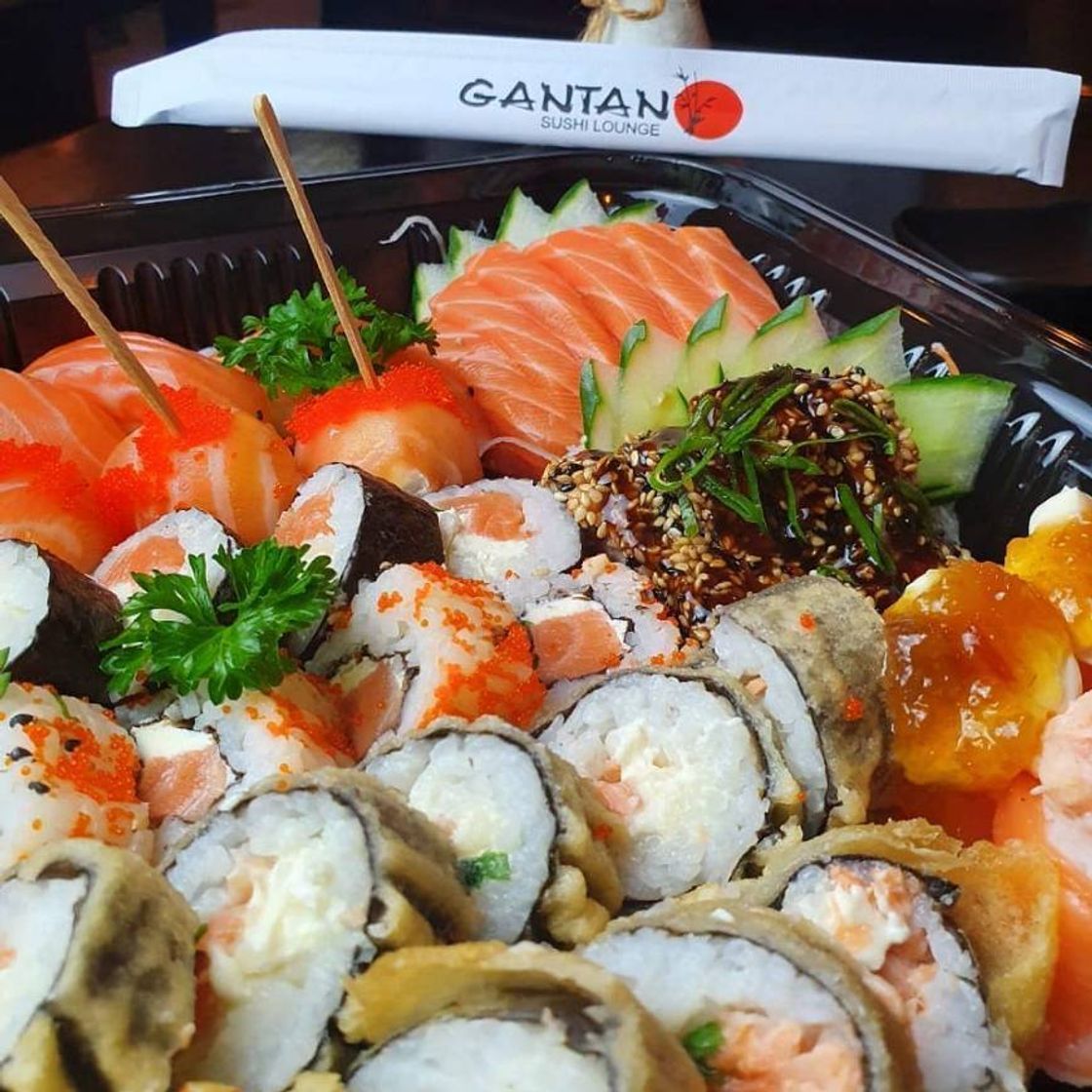 Restaurants Gantan Sushi Lounge