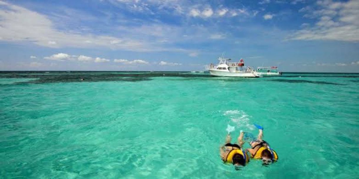 Lugar Cayo Largo