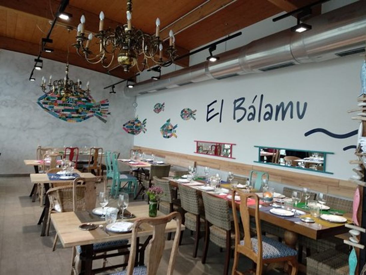 Restaurants El Bálamu