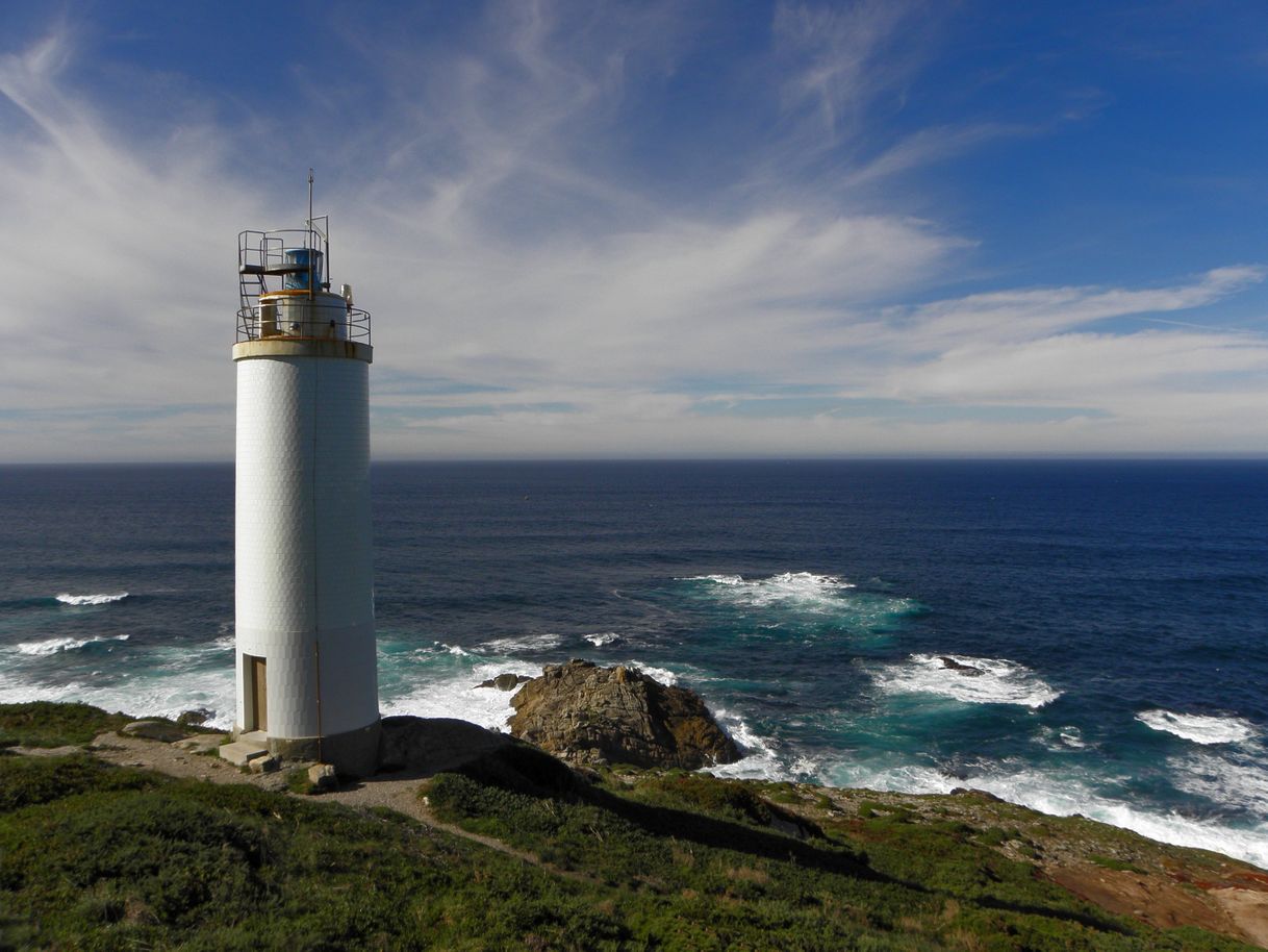 Places Faro de Laxe