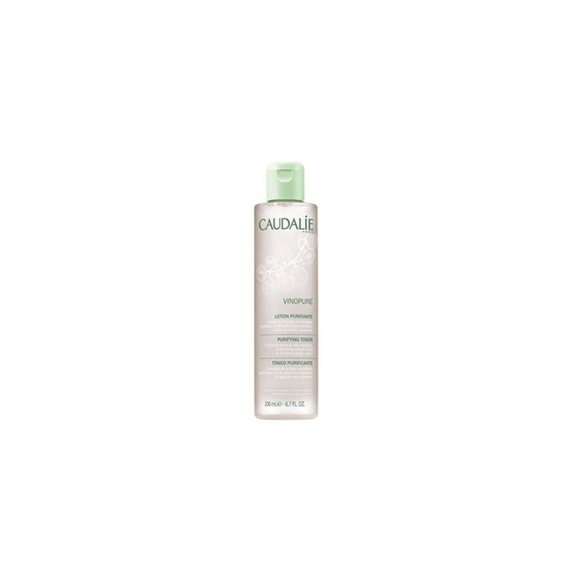 Product Caudalie Vinopure Tónico Purificante