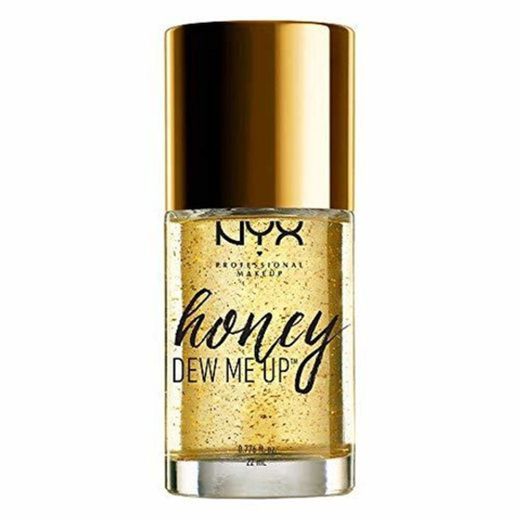 Nyx Professional Makeup Primer/Sérum Con Hácido Hialurónico Y Extracto De Miel Honey