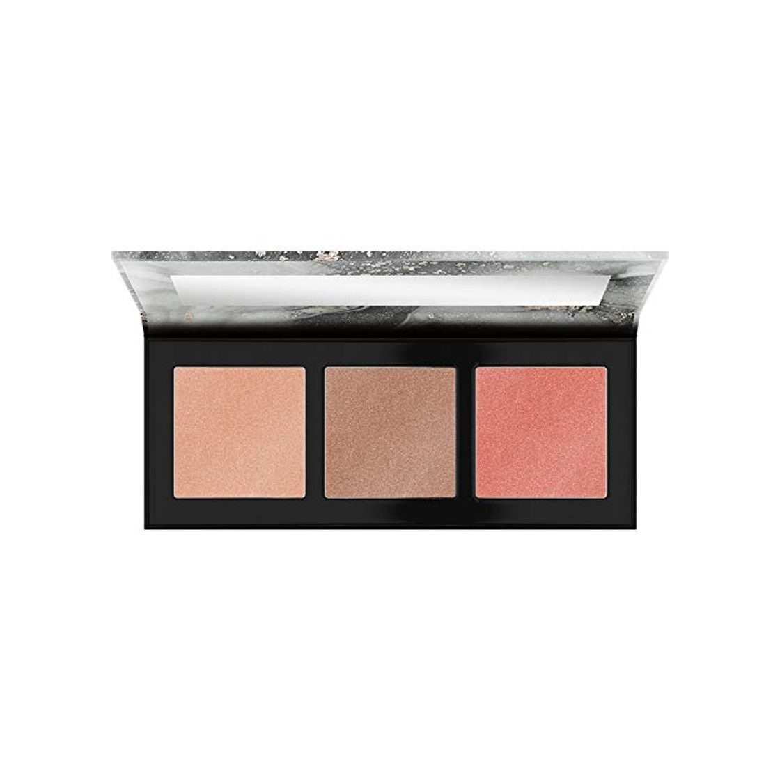 Product CATRICE LUMINICE HIGHLIGHT & BLUSH GLOW PALETTE 010 ROSE VIBES ONLY