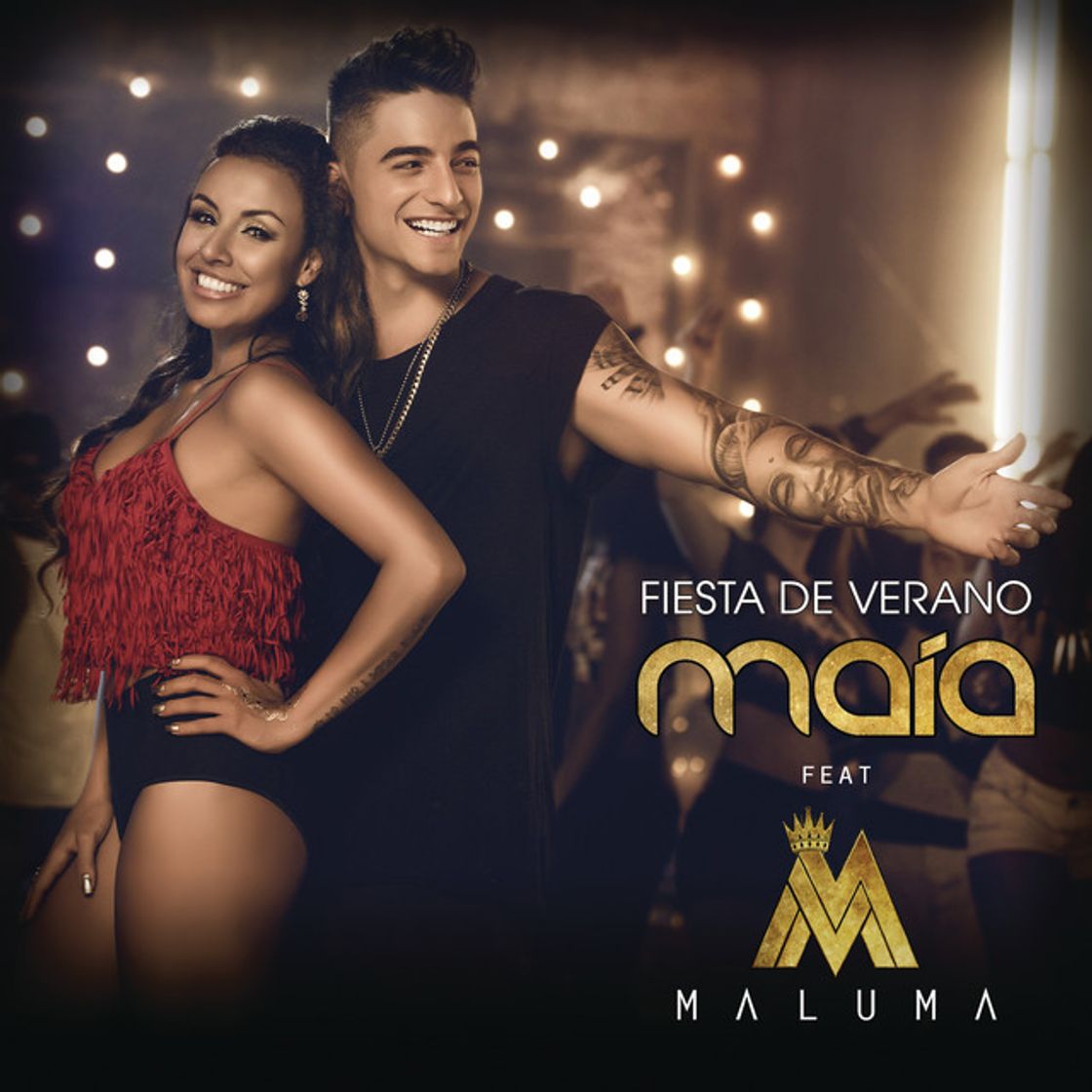 Music Fiesta de Verano (feat. Maluma)