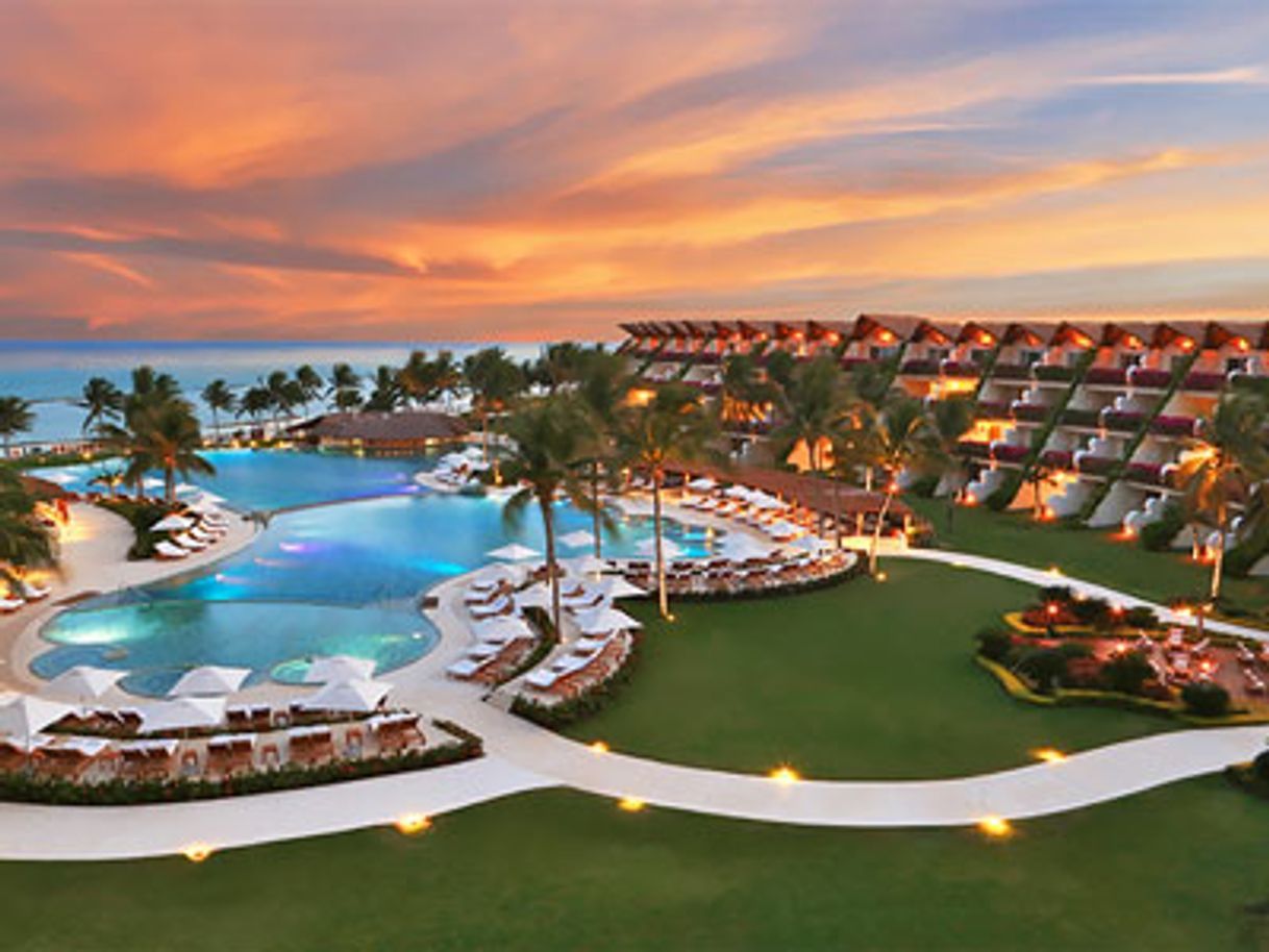 Place Grand Velas Riviera Maya