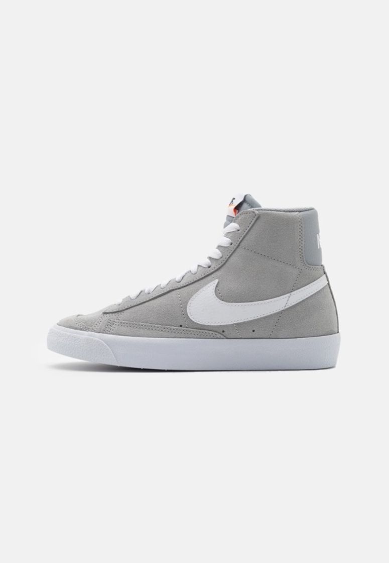 Social Nike Sportswear BLAZER MID '77 UNISEX - Zapatillas altas - wolf