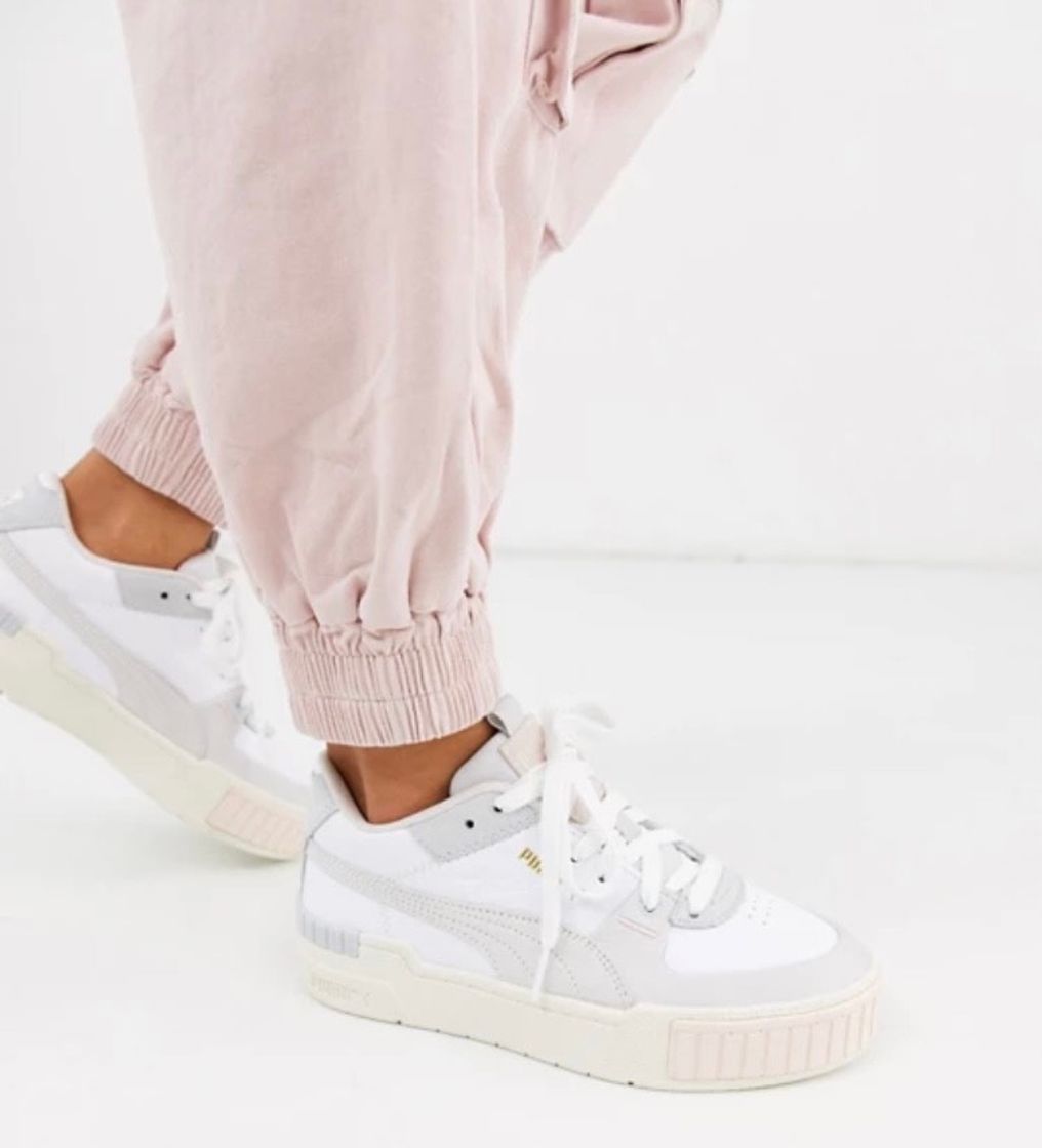 Social Chunky sneakers deportivas en color pastel Cali de Puma