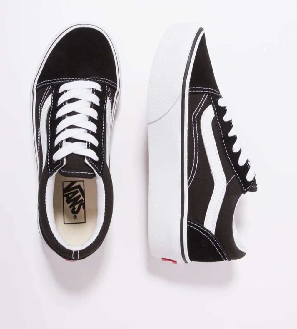 Social Vans Zapatillas - schwarz
