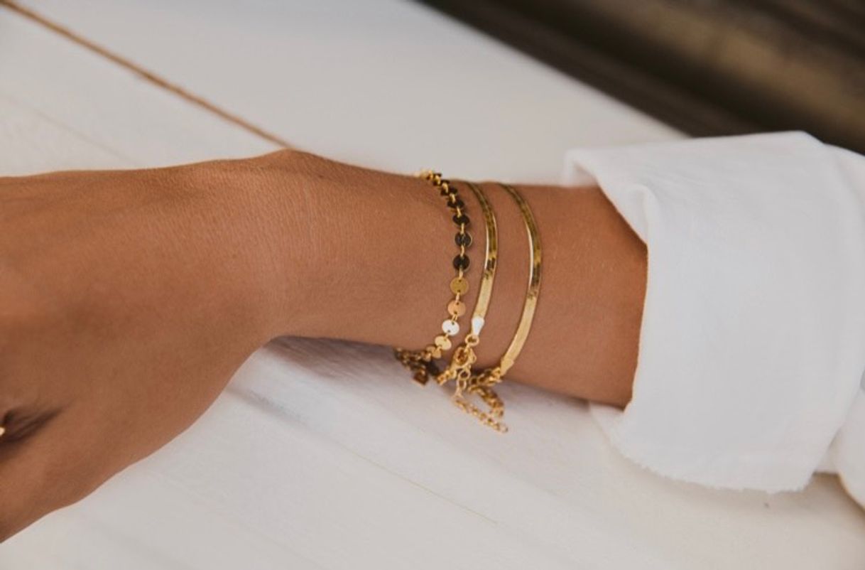 Moda PULSERA CADENA ORO – Cosi BCN