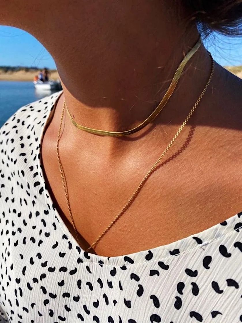 Social GARGANTILLA LISA – Kokobrand