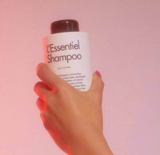 L'Essentiel Shampoo