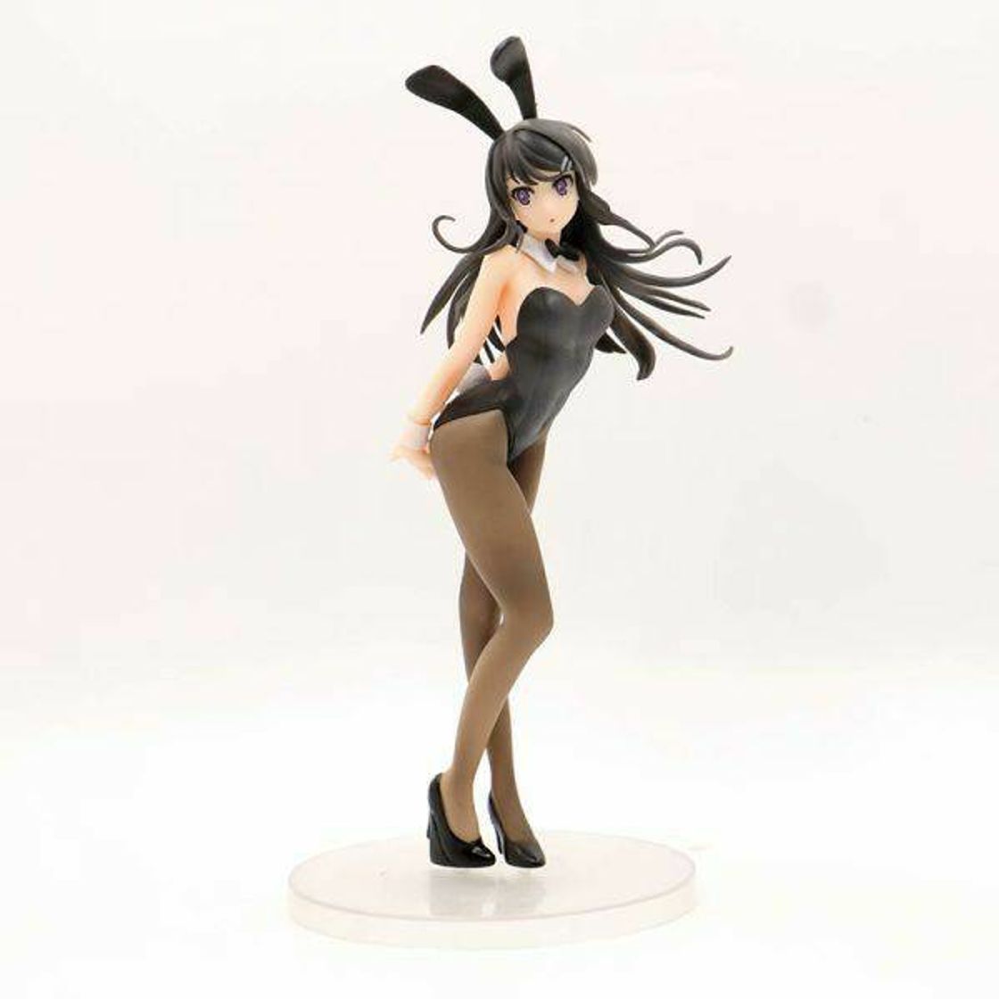 Fashion Bunny girl senpai figure