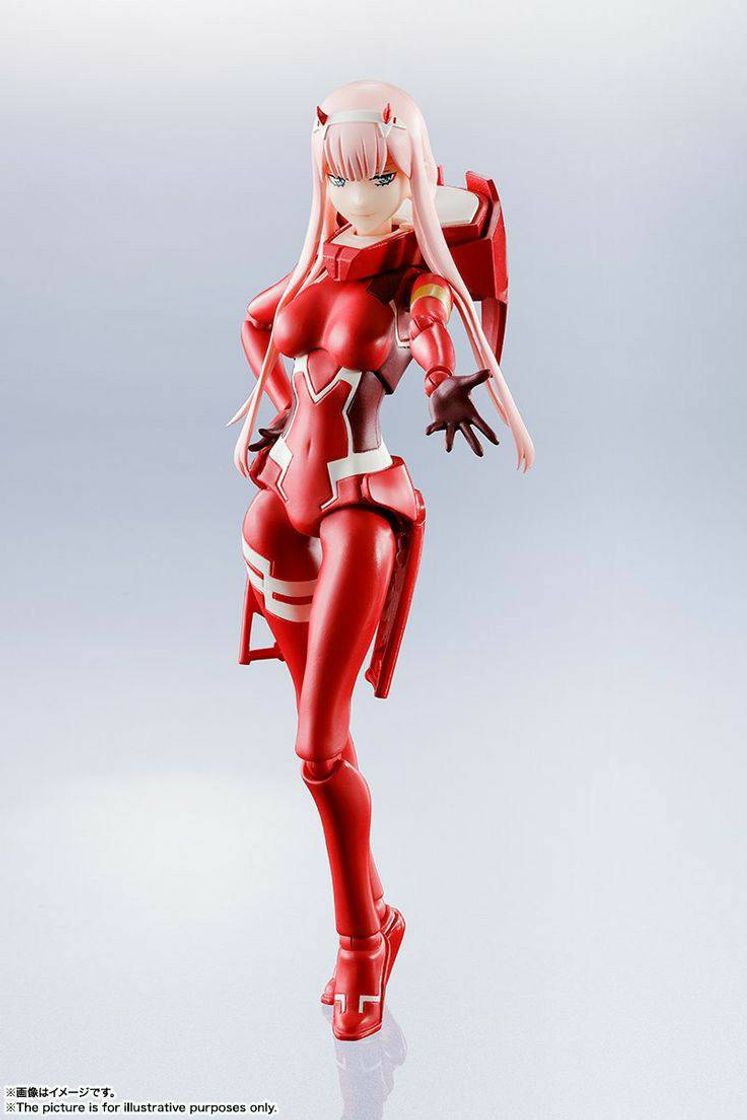 Moda Zero Two figure