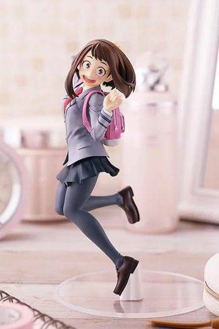 Fashion Figure Uraraka