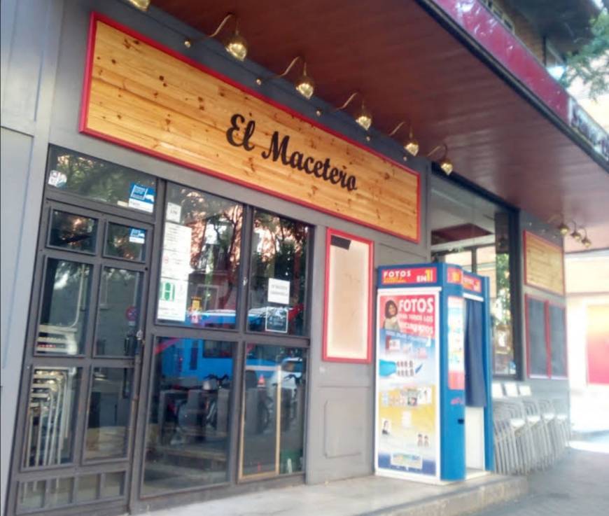 Restaurantes El Macetero