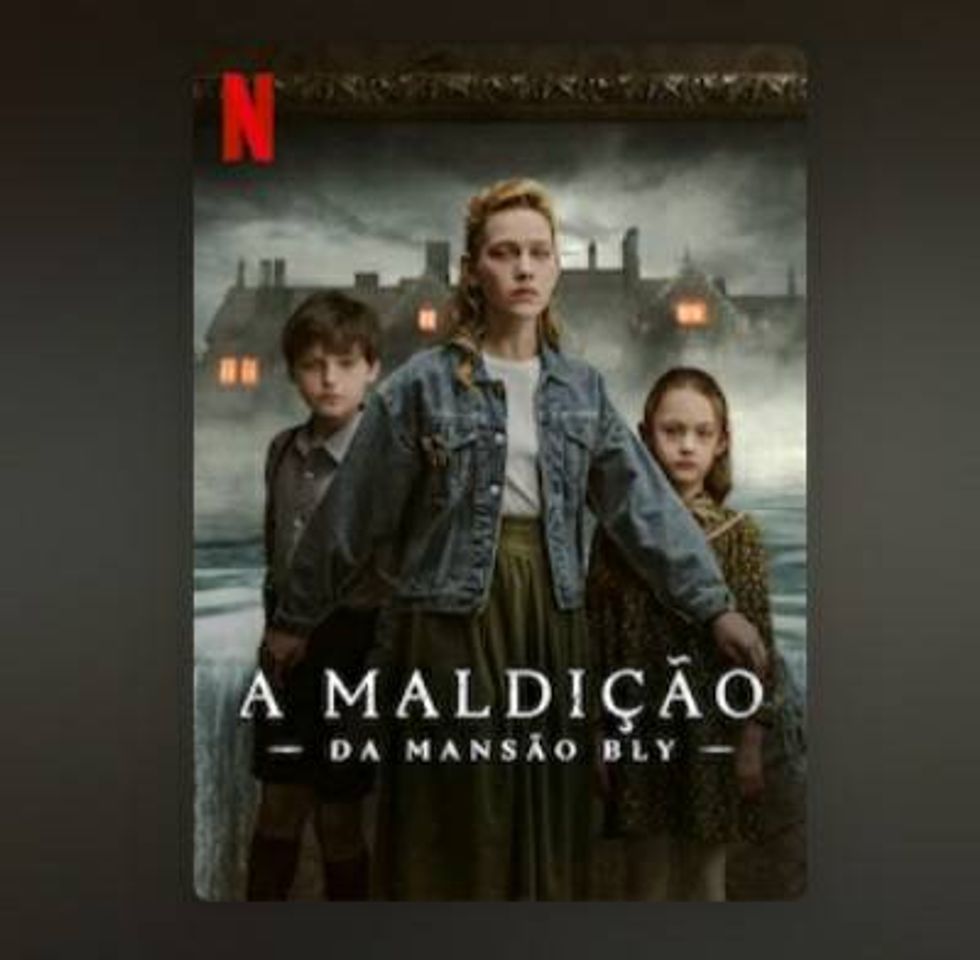 Serie The Haunting of Bly Manor | Netflix Official Site