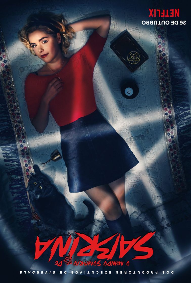 Fashion Chilling Adventures of Sabrina | Netflix Official Site