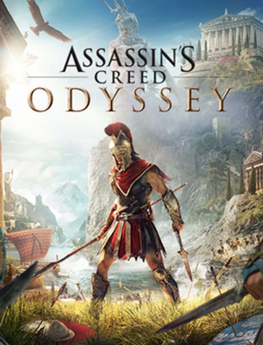 Moda Assasins Creed Odyssey