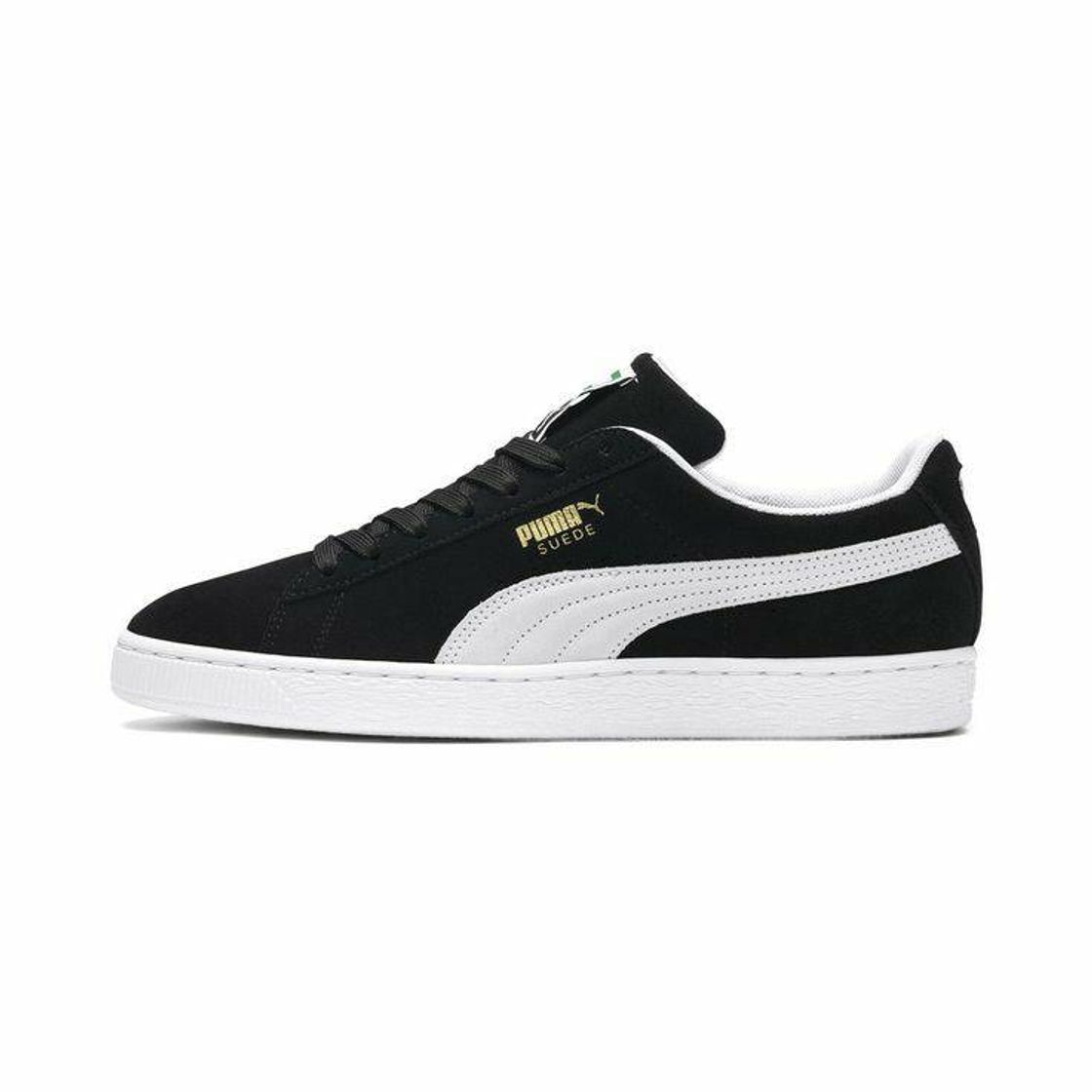 Moda Puma Suede