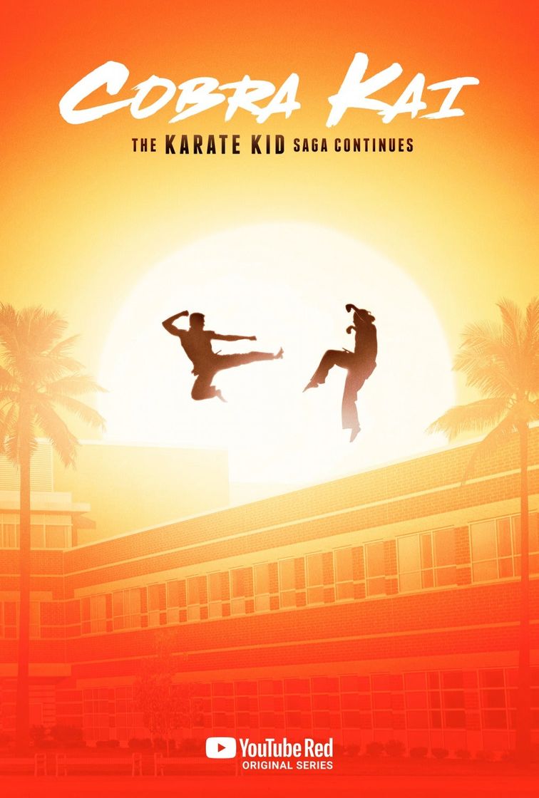 Fashion Cobra Kai | Netflix Official Site