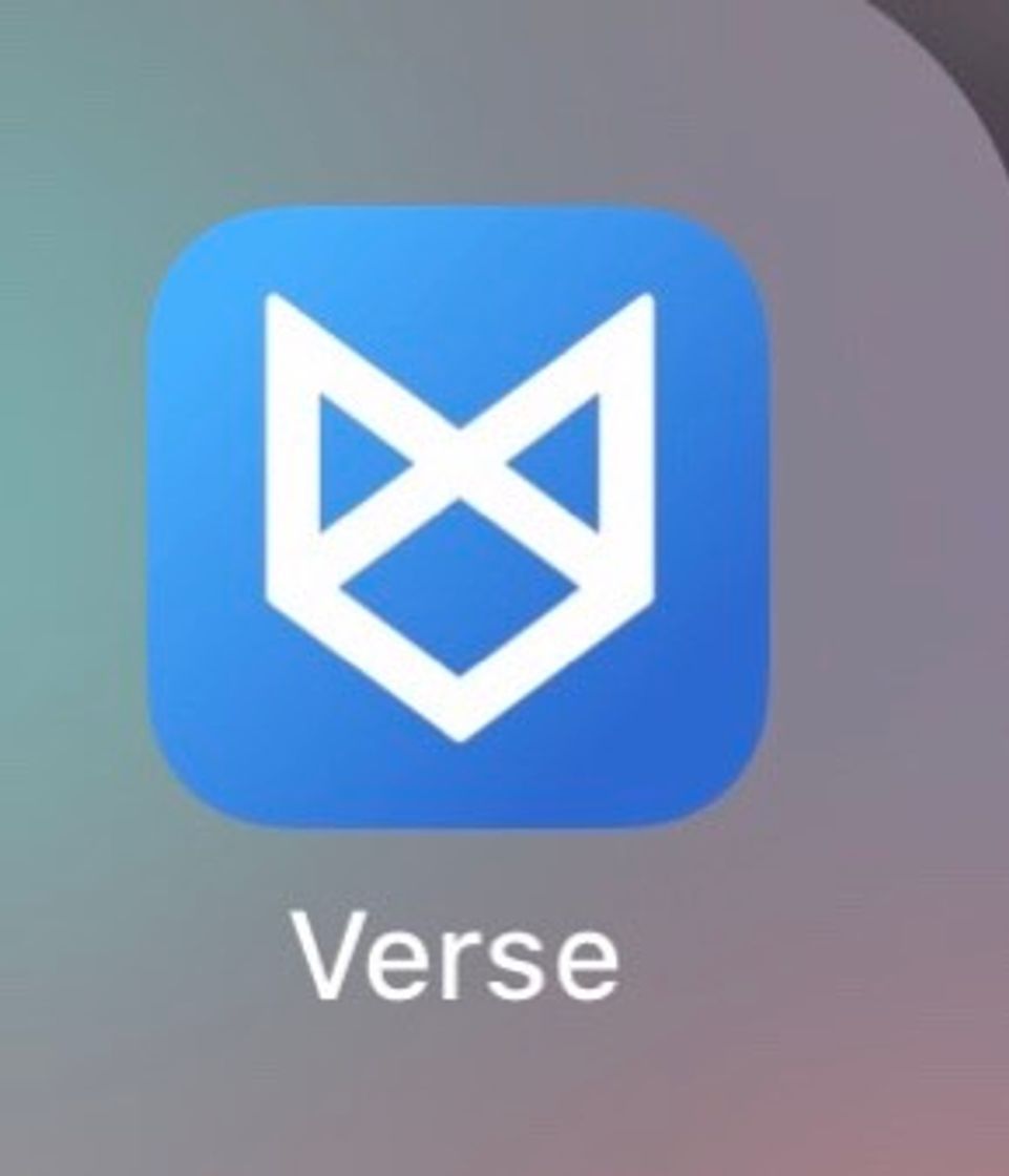 Verse App